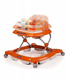 Peg Perego dubak za prohodavanje Jumper Theo Arancio