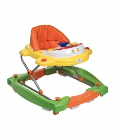 Plebani dubak za prohodavanje Imola Verde arancione