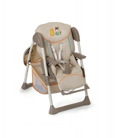 Hauck hranilica za bebe (stolica za hranjenje) Sit n relax bear