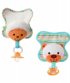 Infantino igracka koja cuva lazu za bebe (decu) 0 meseci + 1 kom