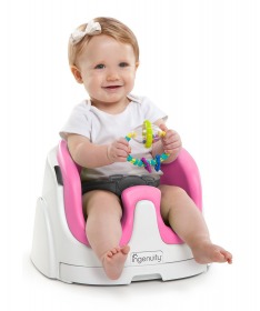 Ingenuity hranilica za bebe (stolica za hranjenje) Roza 60357