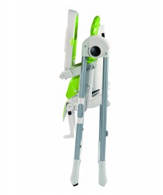 Peg Perego hranilica za bebe (stolica za hranjenje) Prima Pappa Zero 3 Giraffa verde