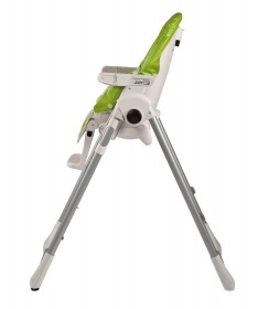 Peg Perego hranilica za bebe (stolica za hranjenje) Prima Pappa Zero 3 Giraffa verde