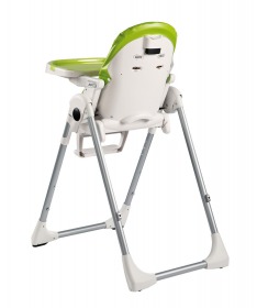 Peg Perego hranilica za bebe (stolica za hranjenje) Prima Pappa Zero 3 Giraffa verde