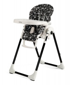 Peg Perego hranilica za bebe (stolica za hranjenje) Prima Pappa Zero 3 Pavillon black