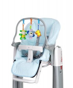 Peg Perego oprema za hranilicu za bebe Tatamiu Azzuro