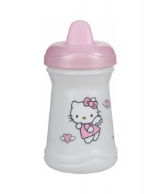 Trudeau casa za decu sa mekanim piskom Hello Kitty Angels