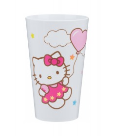 Trudeau visoka casa za decu Hello Kitty Cuite pie