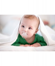 Avent laza za bebe i decu (varalica) ortodontska Classic SCF170/18 0 meseci +