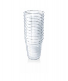 Avent solja za decu refil bez poklopaca SCF616/10 240 ml