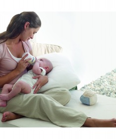 Avent Gift Set Flasica Varalica Plava