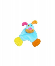 Biba toys glodalica za bebe zvecka drugari iz dzungle pas 0 meseci +