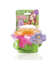 Nuby cvet cinija za hranjenje dece za uzinu