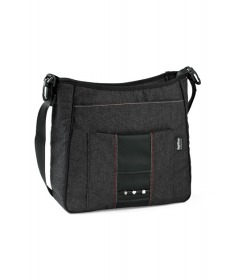 Peg Perego torba za mame Borsa Denim black
