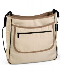 Peg Perego torba za mame Borsa Ivory