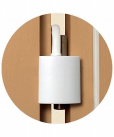 Reer zastita za vrata i prozore 2 komada