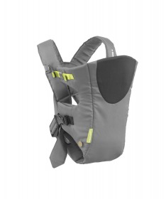 Infantino kengur nosiljke za bebe Breath Grey 