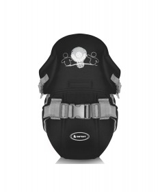 Lorelli Bertoni kengur nosiljke za bebe Comfort Black 