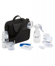 Avent torba za mame Isis set 