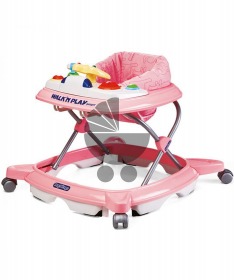 Peg Perego dubak za prohodavanje Jumper Savana rosa