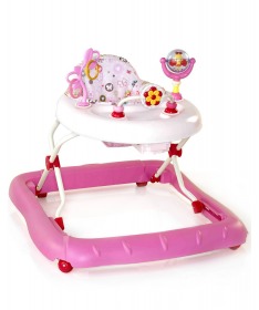 Bright starts dubak za prohodavanje Pretty in Pink 6994