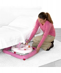 Bright starts dubak za prohodavanje Pretty in Pink 6994