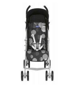 Chicco kolica za bebe London up hoop siva