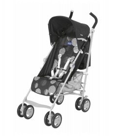 Chicco kolica za bebe London up hoop siva