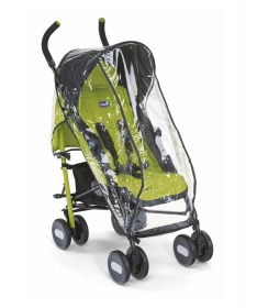 Chicco kolica za bebe Echo complete light blue plava