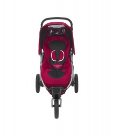 Chicco kolica za bebe Activ 3 red wave crvena