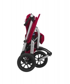 Chicco kolica za bebe Activ 3 red wave crvena