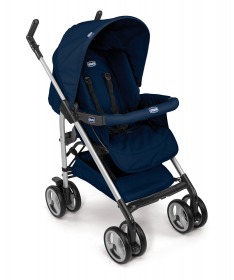 Chicco kolica za bebe 3 u 1 Sprint bluewave teget