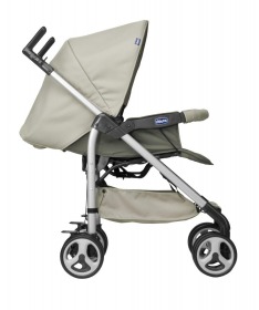 Chicco kolica za bebe 3 u 1 Sprint bluewave teget