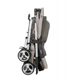 Chicco kolica za bebe 3 u 1 Sprint bluewave teget