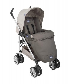 Chicco kolica za bebe 3 u 1 Sprint bluewave teget