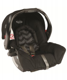 Graco kolica za bebe Mirage Zig Zag crni