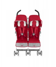 Maclaren kolica Twin Techno Persian Rose