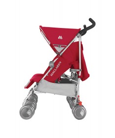 Maclaren kolica Twin Techno Persian Rose