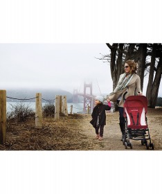 Maclaren Letnja Kolica Volo Crna