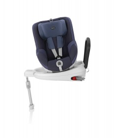 Britax Romer autosediste za bebe Dualfix black thunder od rodjenja do 18 kg