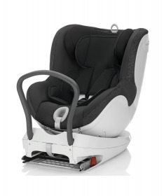 Britax Romer autosediste za bebe Dualfix black thunder od rodjenja do 18 kg