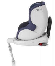 Britax Romer autosediste za bebe Dualfix black thunder od rodjenja do 18 kg
