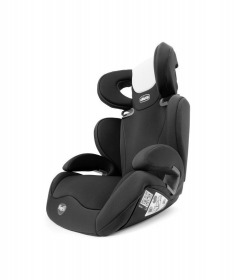 Chicco autosediste za decu Key ombra crna od 15 kg do 36 kg