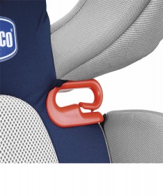 Chicco autosediste za decu Key ombra crna od 15 kg do 36 kg