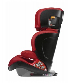 Chicco autosediste za decu Oasys Fire crveno od 15 kg do 36 kg