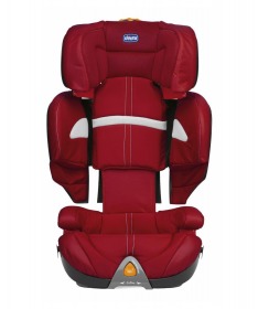 Chicco autosediste za decu Oasys Fire crveno od 15 kg do 36 kg