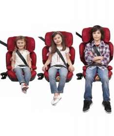 Chicco autosediste za decu Oasys Fire crveno od 15 kg do 36 kg