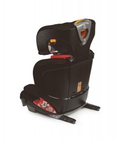 Chicco autosediste za decu Oasys crno od 15 kg do 36 kg