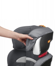 Chicco autosediste za decu Oasys crno od 15 kg do 36 kg