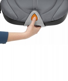 Chicco autosediste za decu Oasys crno od 15 kg do 36 kg